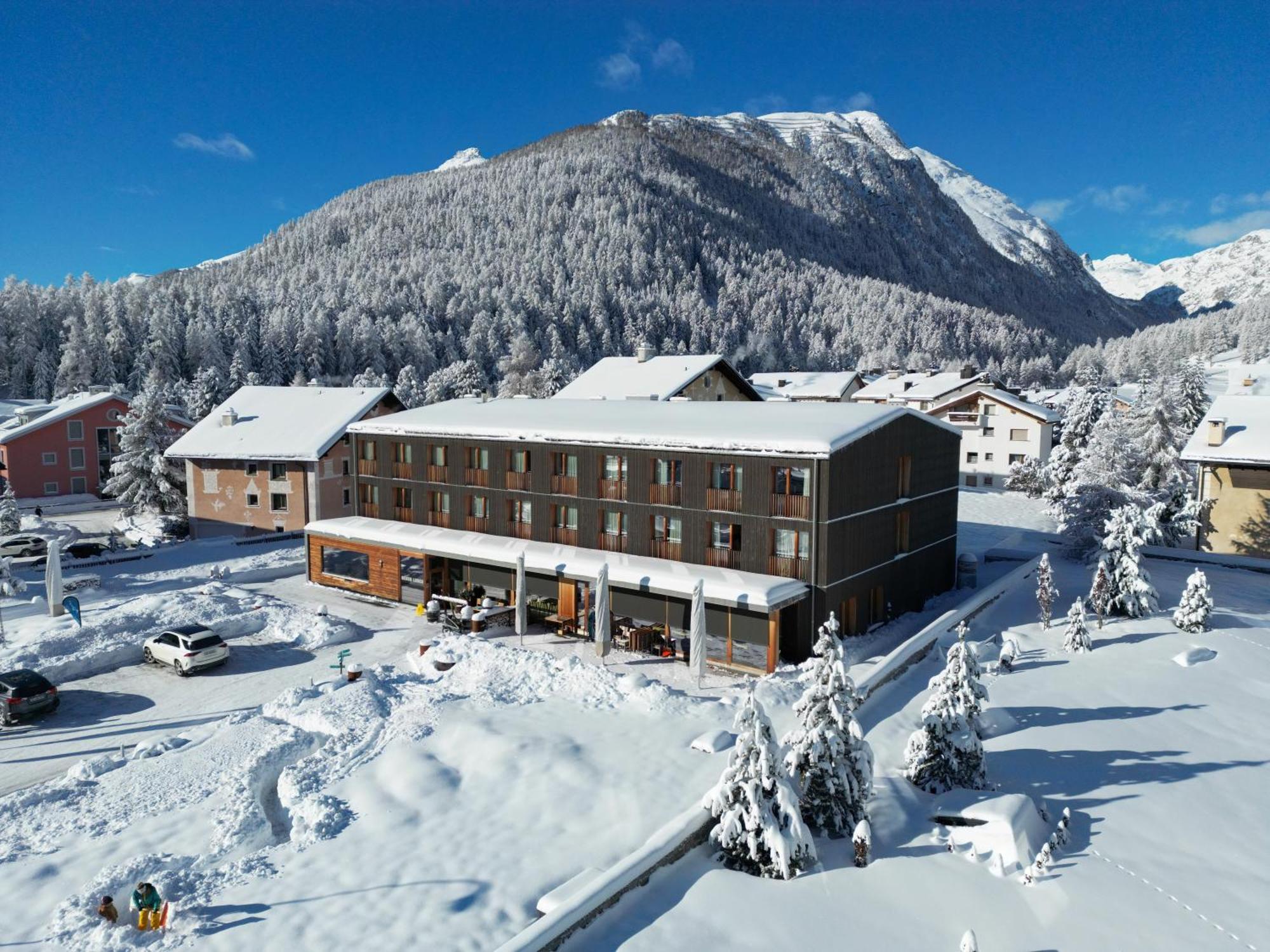 Bever Lodge Exterior photo